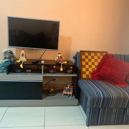 Casa De Praia Aconchegante Proxima Ao Centro Mongaguá Extérieur photo