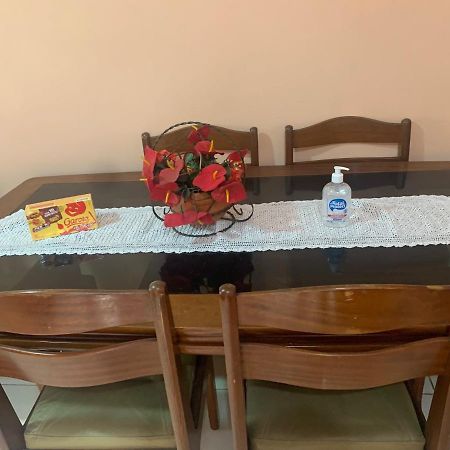 Casa De Praia Aconchegante Proxima Ao Centro Mongaguá Extérieur photo