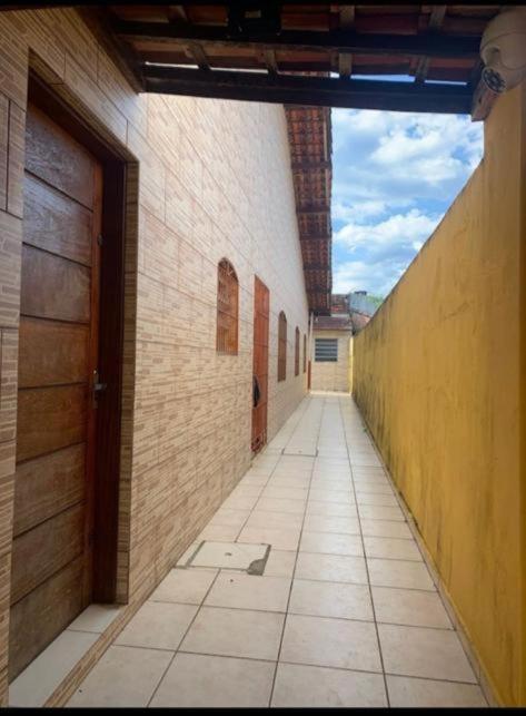 Casa De Praia Aconchegante Proxima Ao Centro Mongaguá Extérieur photo