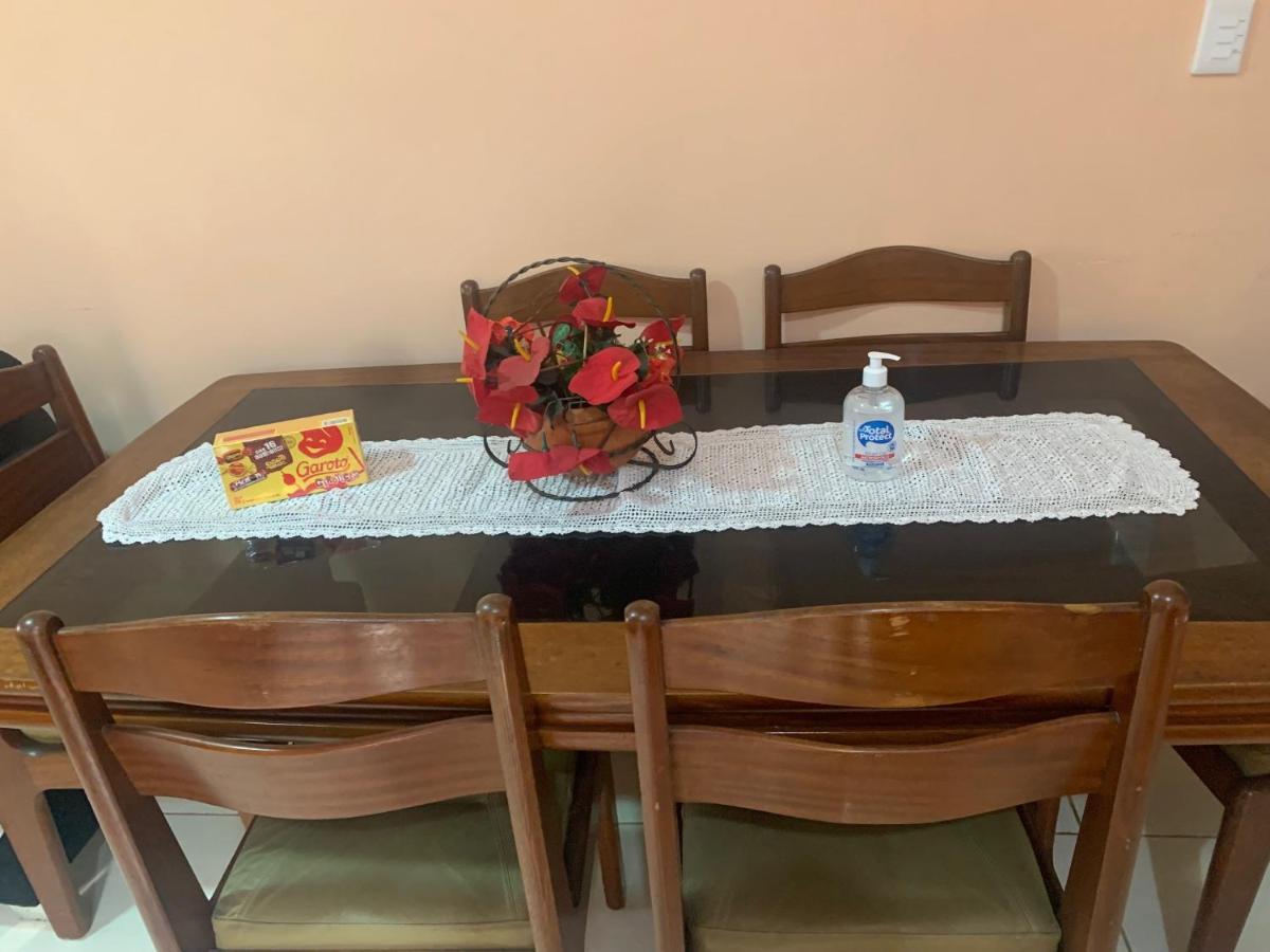 Casa De Praia Aconchegante Proxima Ao Centro Mongaguá Extérieur photo