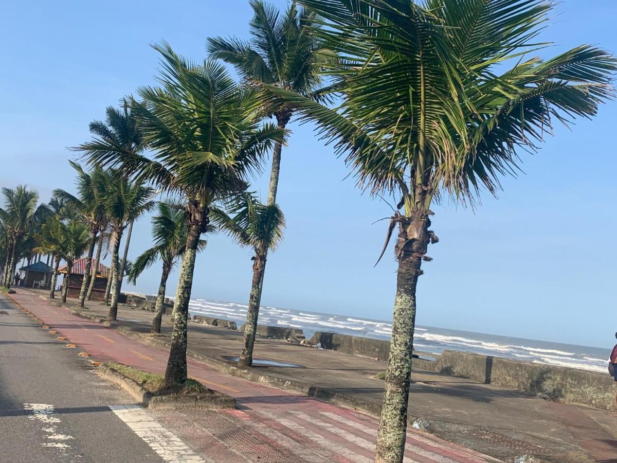 Casa De Praia Aconchegante Proxima Ao Centro Mongaguá Extérieur photo