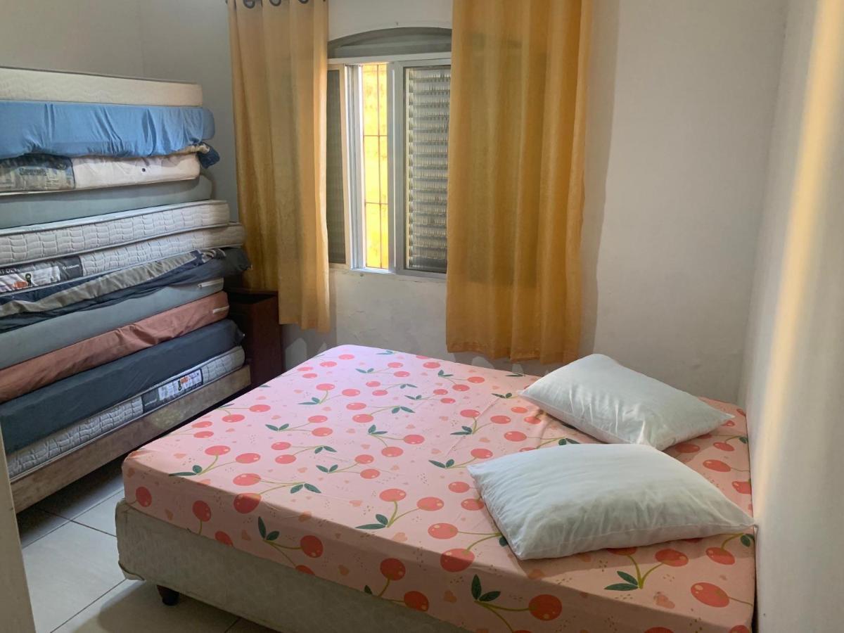 Casa De Praia Aconchegante Proxima Ao Centro Mongaguá Extérieur photo