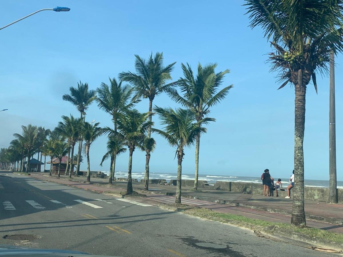 Casa De Praia Aconchegante Proxima Ao Centro Mongaguá Extérieur photo