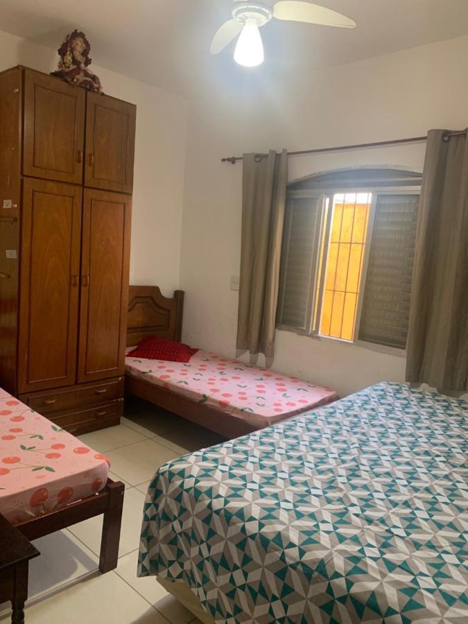 Casa De Praia Aconchegante Proxima Ao Centro Mongaguá Extérieur photo