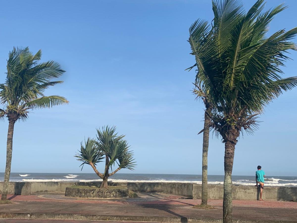 Casa De Praia Aconchegante Proxima Ao Centro Mongaguá Extérieur photo