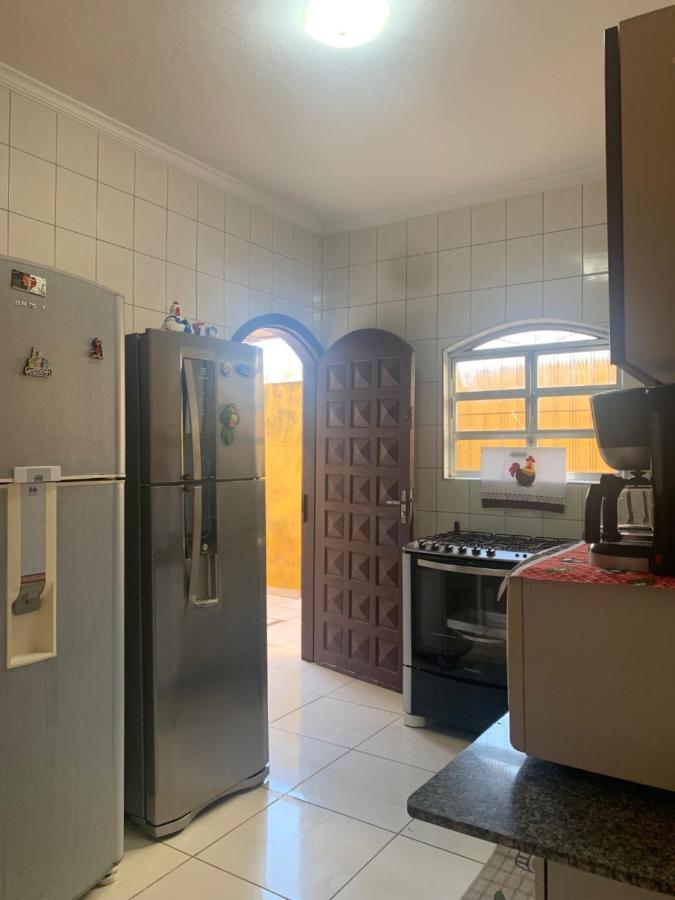Casa De Praia Aconchegante Proxima Ao Centro Mongaguá Extérieur photo