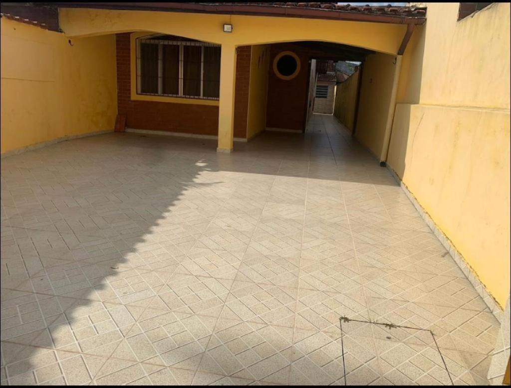 Casa De Praia Aconchegante Proxima Ao Centro Mongaguá Extérieur photo