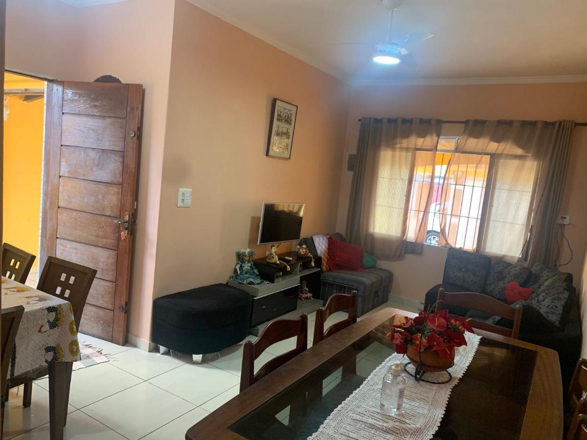 Casa De Praia Aconchegante Proxima Ao Centro Mongaguá Extérieur photo